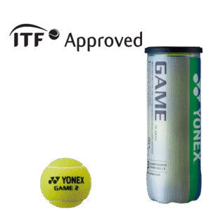 GAME TENNIS BALLS