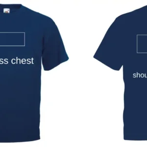 T-Shirt For Printing