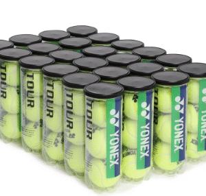 TOUR TENNIS BALLS 6dozen/1box